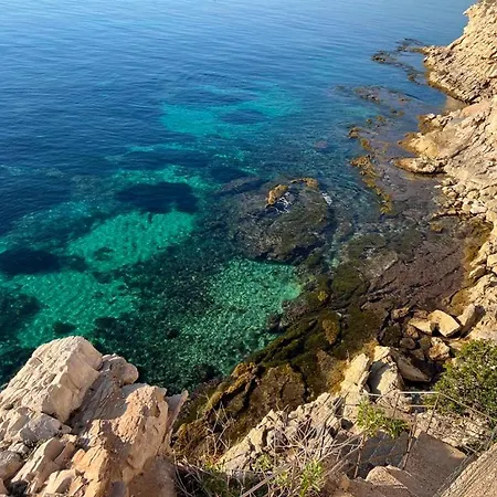 Villa Celia En Primera Linea Del Mar!