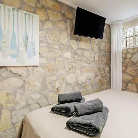 Villa Celia En Primera Linea Del Mar! *