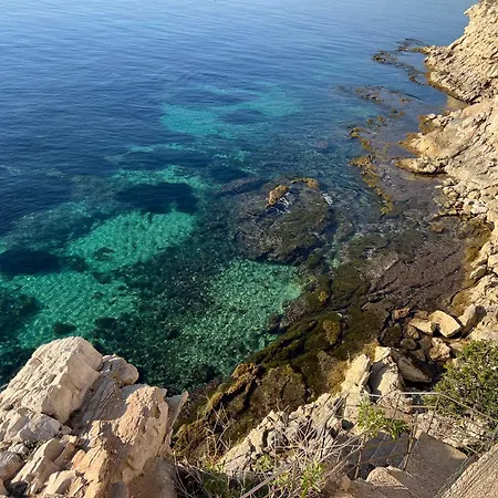 Villa Celia En Primera Linea Del Mar!
